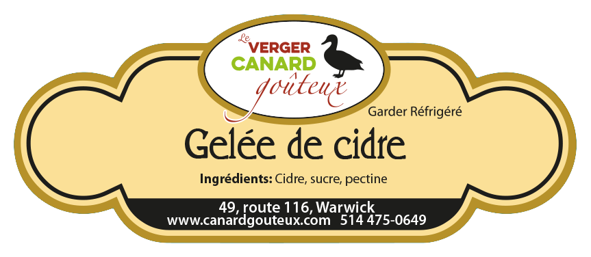 gelée-de-cidre
