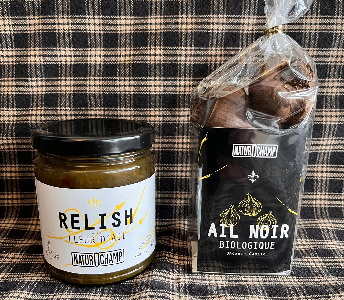 Les Produits Naturochamp