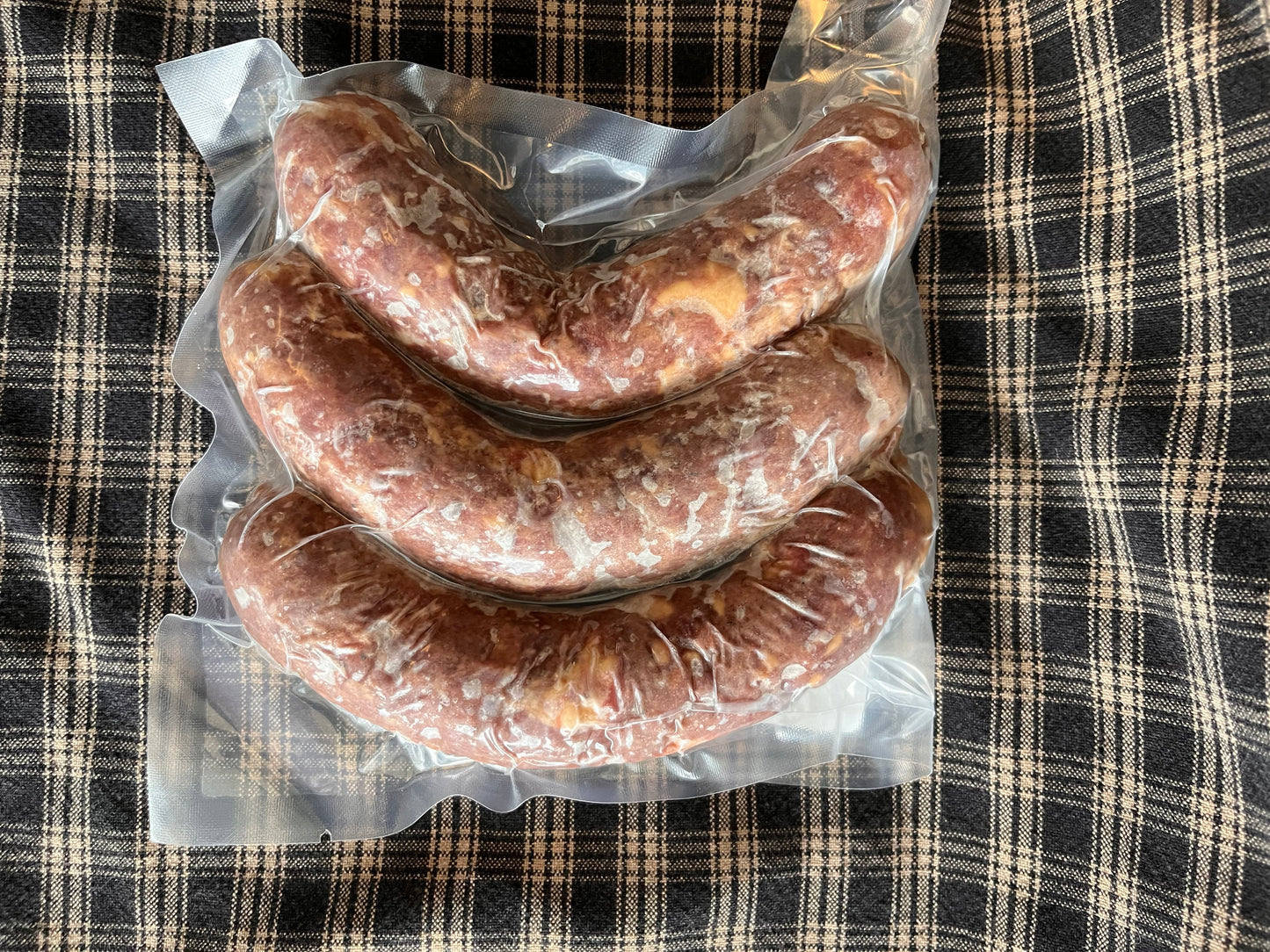 Saucisse Foie Gras