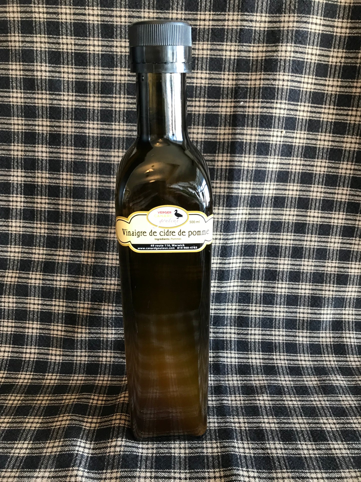 Vinaigre de cidre de pomme