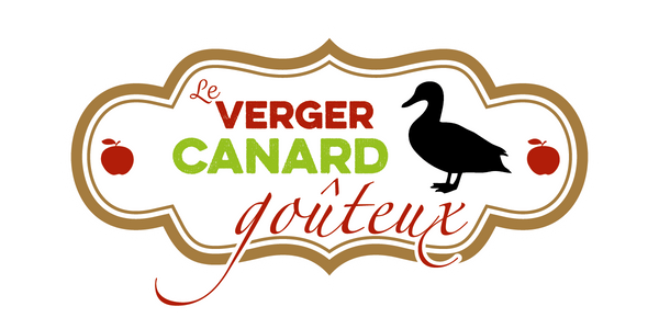 CanardGouteux_LogoVerger