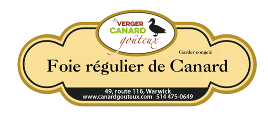 foie-régulier-de-canard