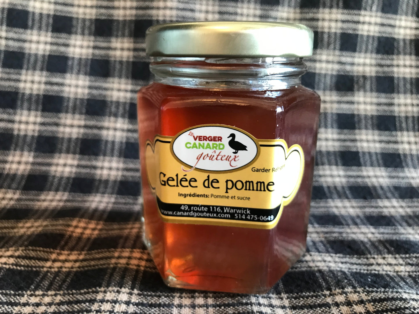 Gelée de pomme