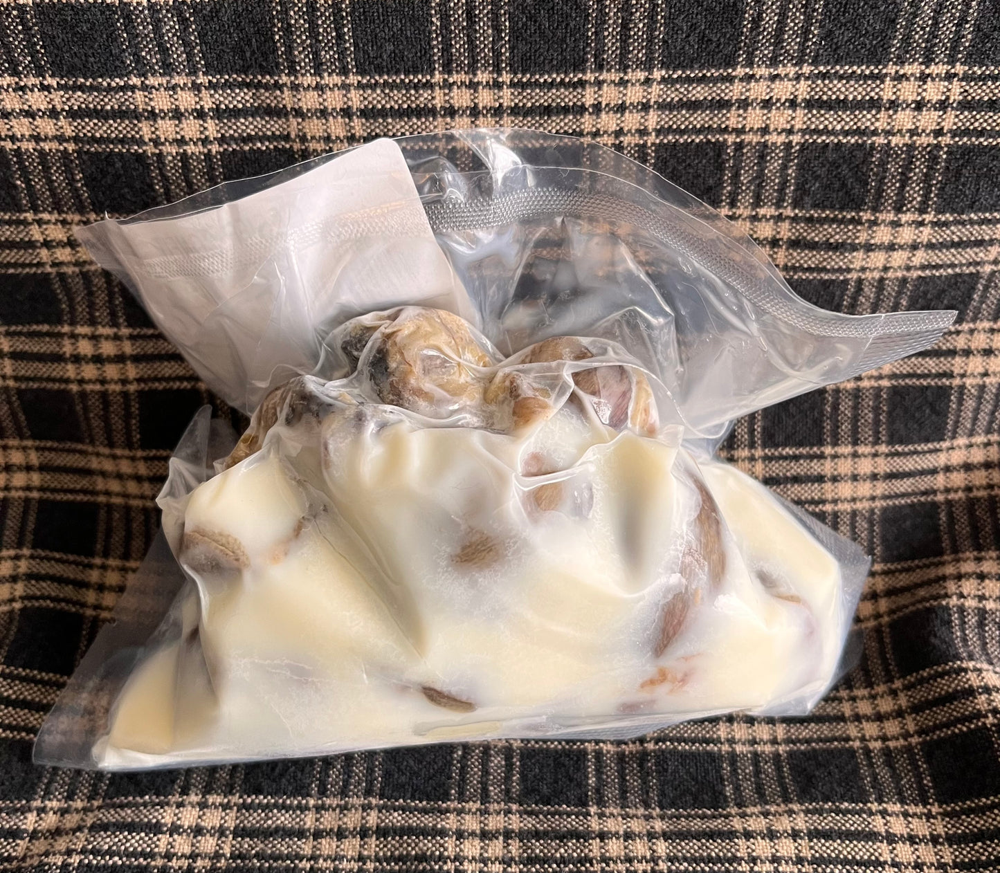 Gésier de canard confit